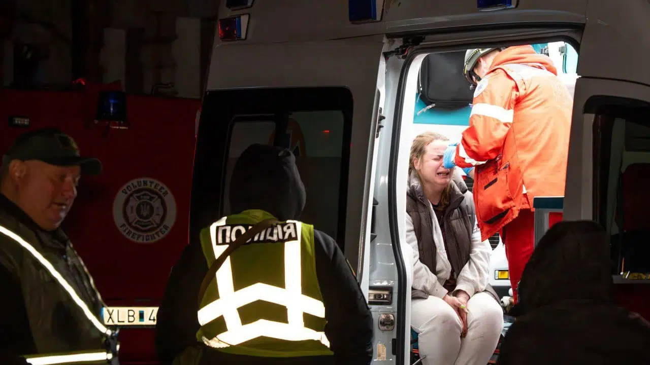 Odessa’da kabus dolu gece: Rus saldırısında çocuklar da yaralandı