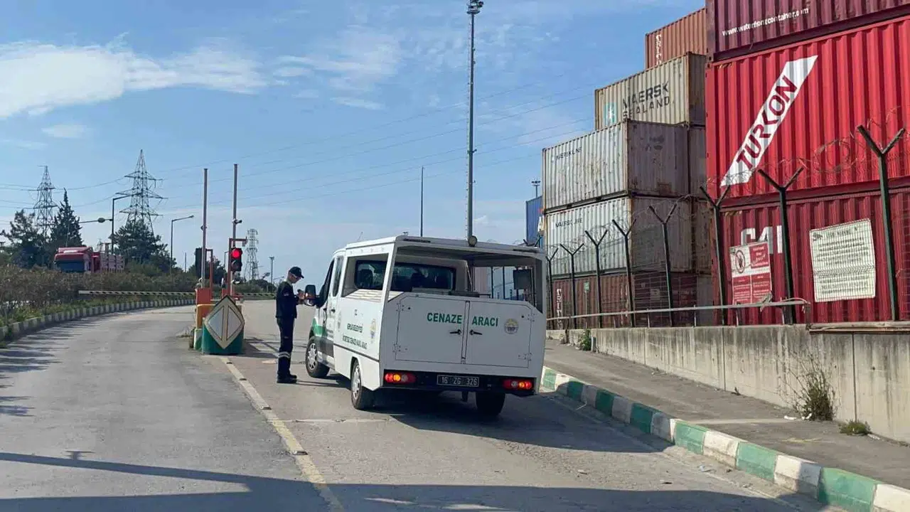 Gemlik’te acı olay: Fabrikadaki iş kazası bir can aldı