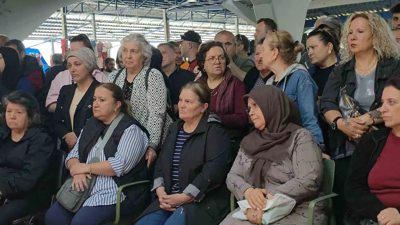 Edirne'de heyecan dorukta: Balkan Pazarı'nda yer kapma yarışı kura ile sonuçlandı