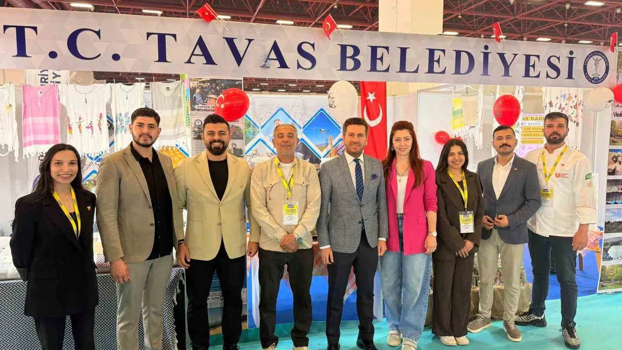 Tavas rüzgarı Antalya’yı sardı: Yöresel hazineler YÖREX’te vitrine çıktı