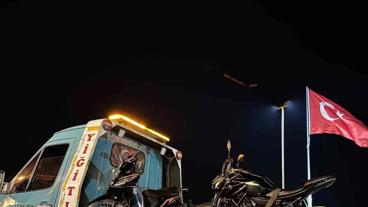 Gürültü terörüne ağır fatura: İki motosikletliye 180 bin liralık ders