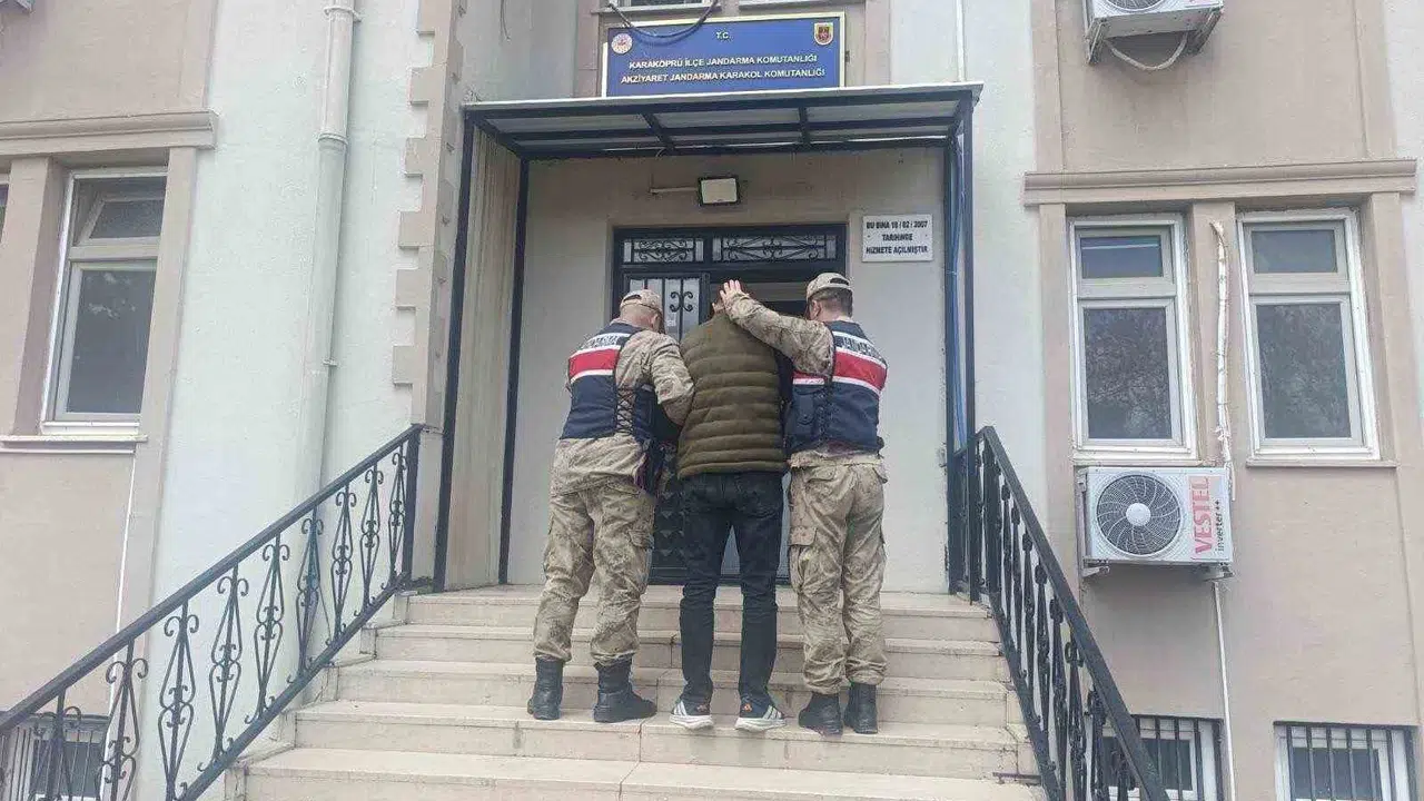 Şanlıurfa’da adaletten kaçamadılar: Uzun süredir a…