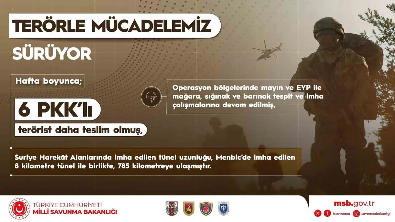 MSB’den kritik açıklama: Disiplin vurgusuyla noktayı koydu