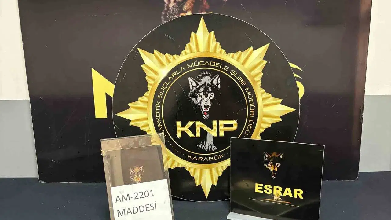 Karabük’te zehir tacirlerine geçit yok: 20 günlük operasyon bilançosu açıklandı