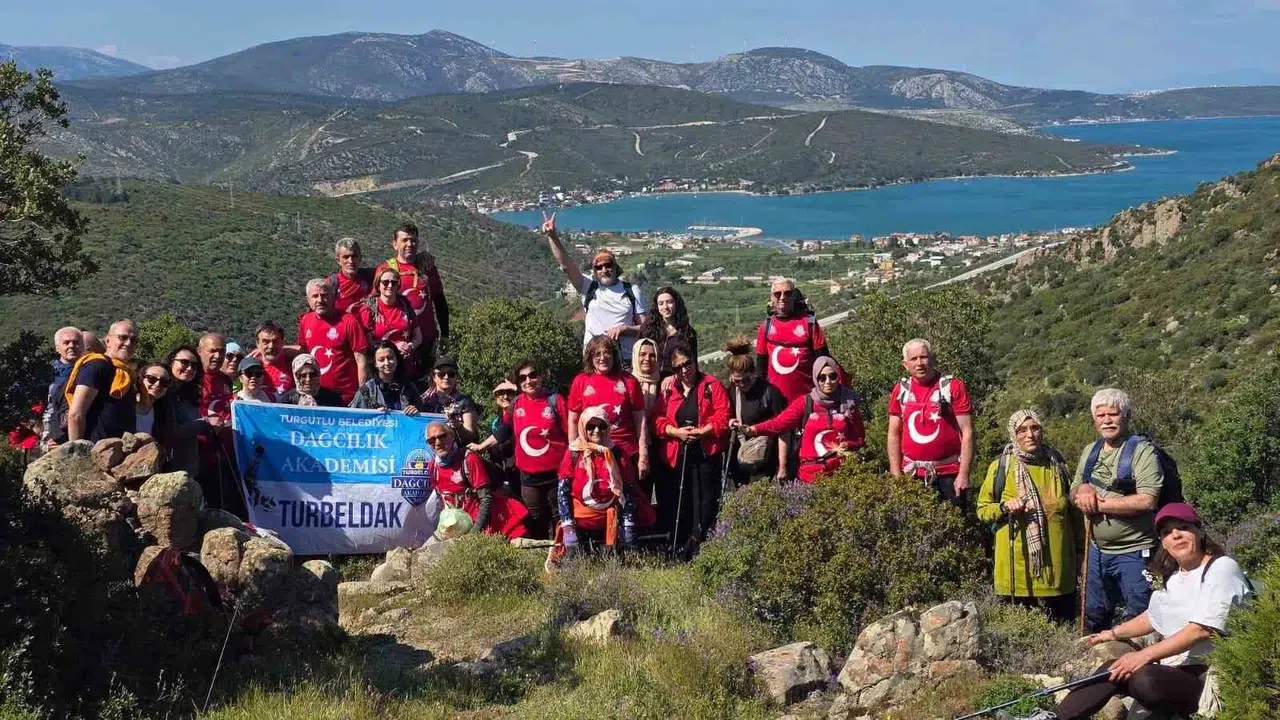 Doğanın kalbine yolculuk: TURBELDAK ekibi Ege’nin gizli rotasını keşfetti