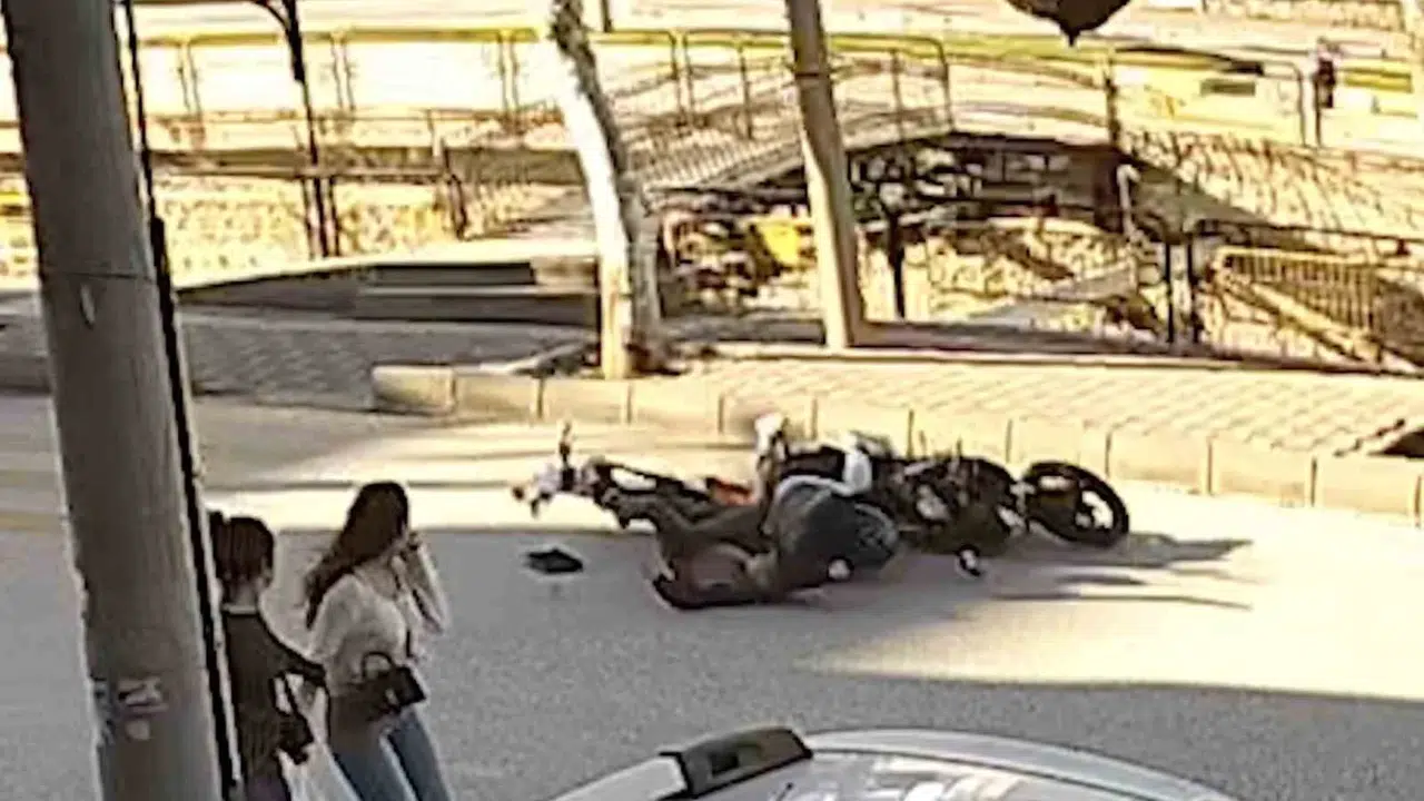 Saniyeler içinde gelen acı: 9 yaşındaki çocuğun scooter kazasında yaşam mücadelesi