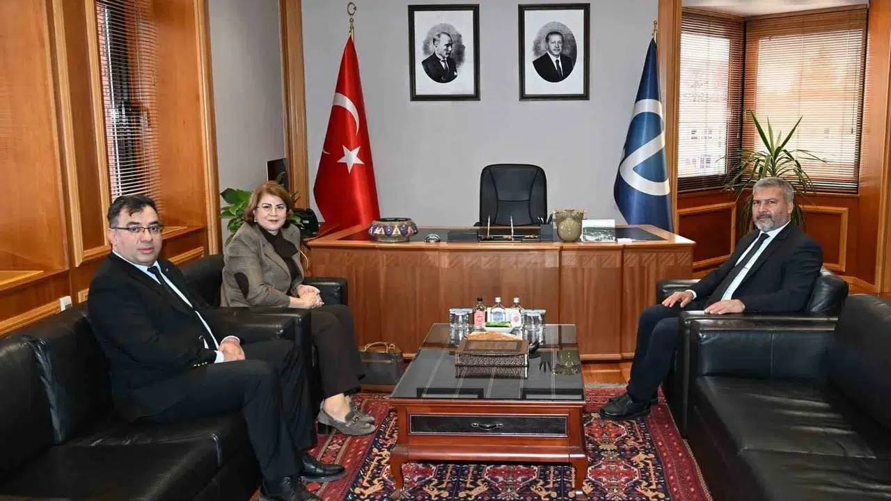 İki devlet tek millet vurgusu akademik arenaya taşındı: Azerbaycan ve Anadolu Üniversitesi arasında yeni dönem