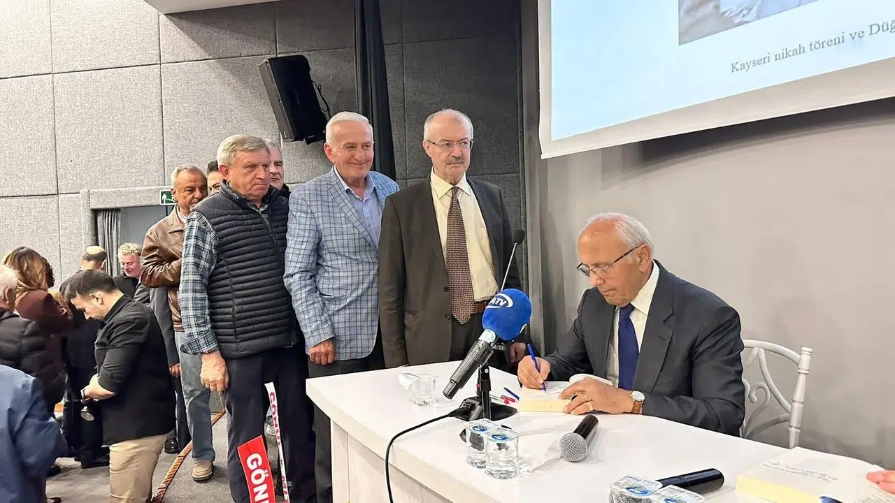 Köksal Toptan’dan örnek insan vurgusu: Ali Osman Odabaş’ları çoğaltmalıyız