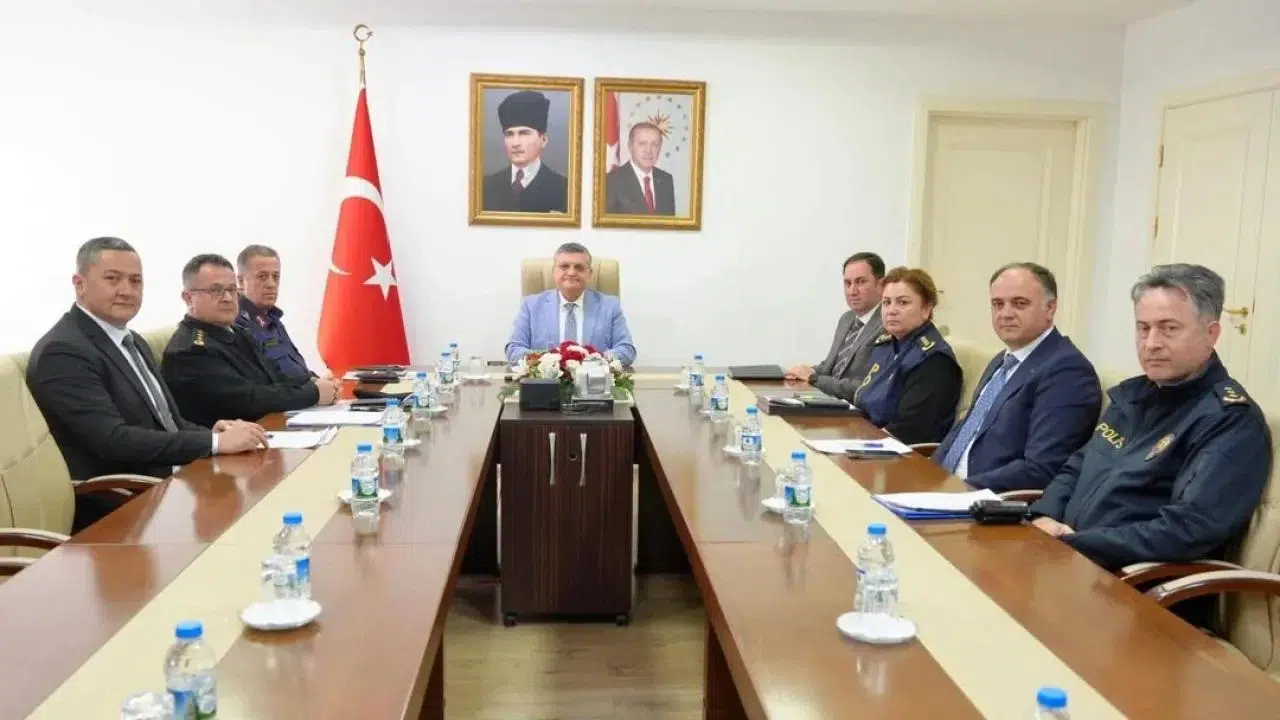 Sinop’ta okullar için yeni dönem: Güvenlik kalkanı devrede