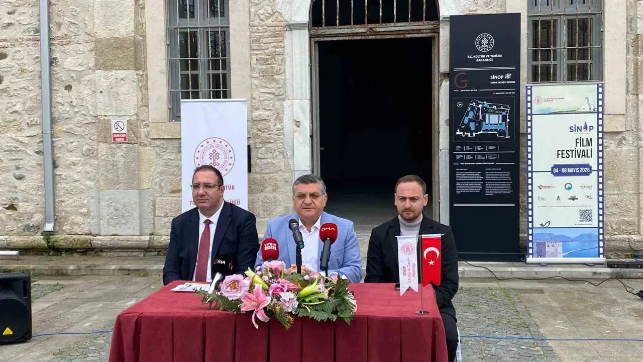 Sinop’ta beyaz perde heyecanı: Tarihi cezaevi sinema tutkunlarını ağırlamaya hazırlanıyor