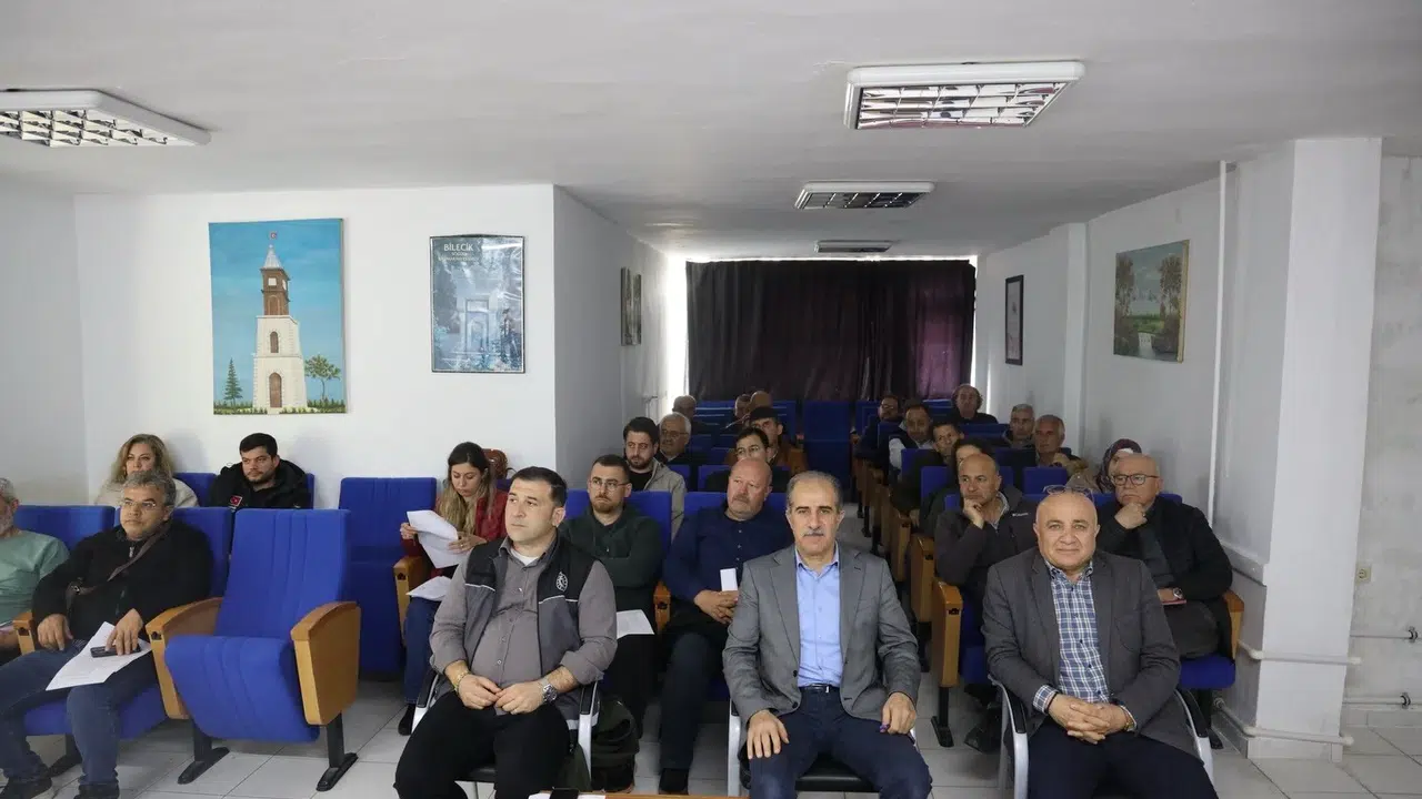 Tarımsal üretimde dijital dönüşüm dönemi: Bilecik'te B-REÇETE seferberliği