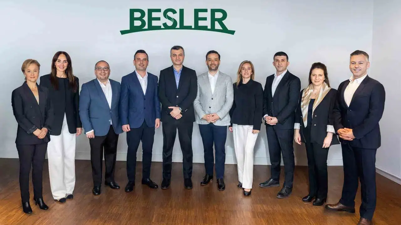 Besler’de devrim niteliğinde değişim:  Tek ve Güçlü  vizyonuyla lider kadro yeniden şekillendi