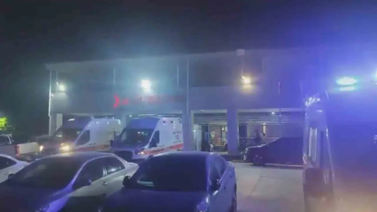 Hac sevinci hastanede bitti: Aynı sofraya oturan 16 kişi zehirlendi