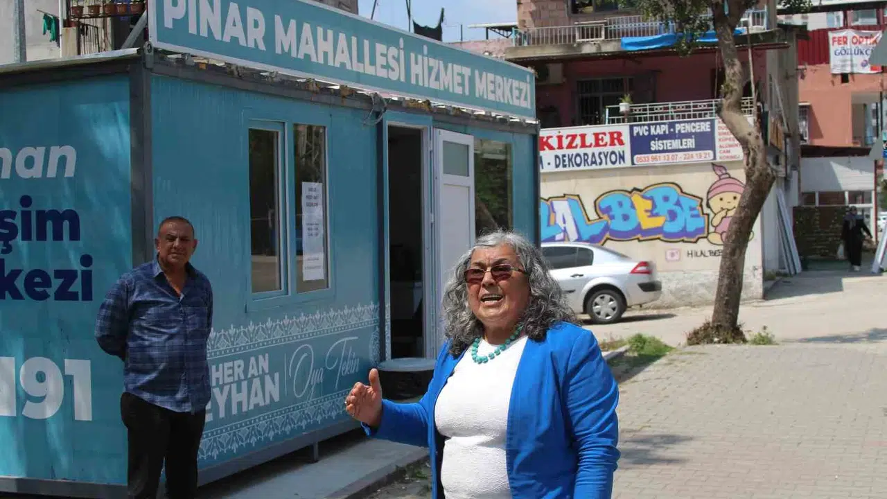 Pınar Mahallesi’nde sular durulmuyor: Muhtardan belediyeye  paralel yapı  suçlaması