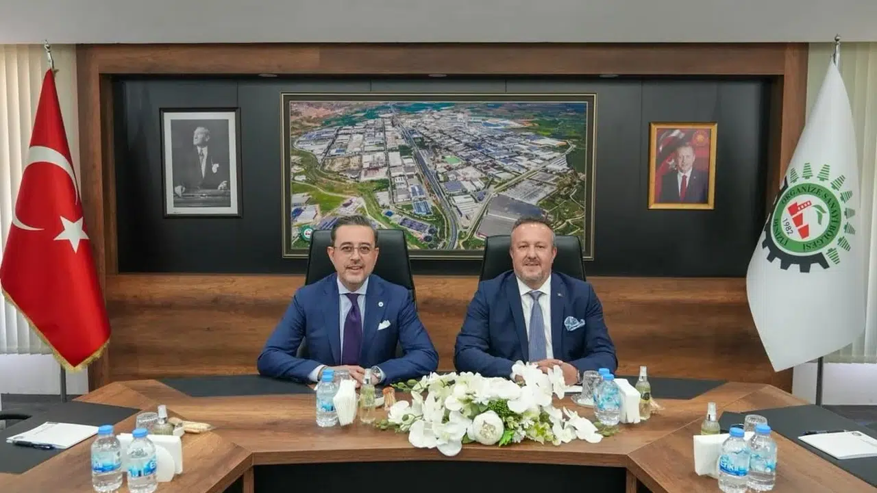 Denizli sanayisinde güç birliği dönemi: Üretim ve ihracat için ortak akıl masada
