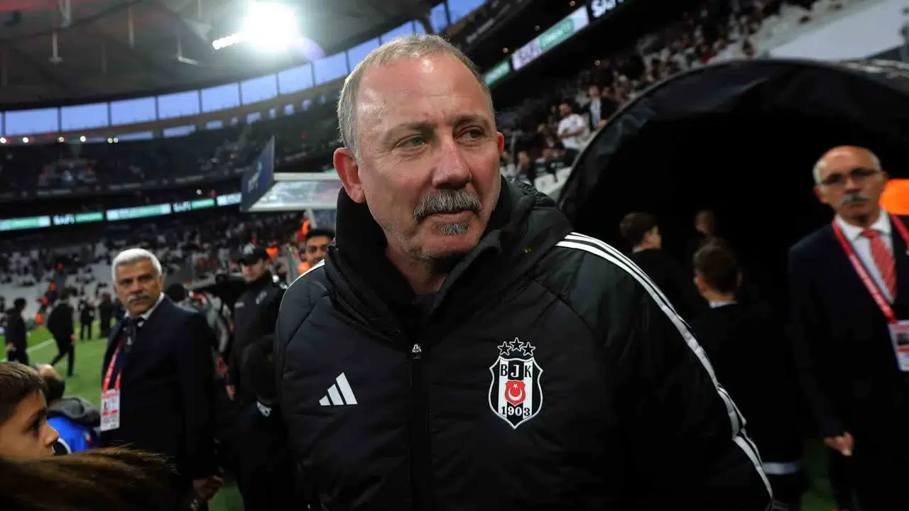 Beşiktaş’ta Sergen Yalçın dönemi: 100 maçlık serüven rakamlarla nasıl şekillendi?