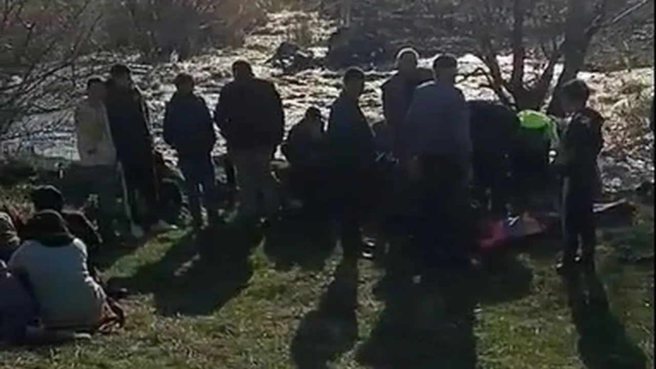 Oyun oynarken dengesini kaybetti: Bitlis'ten gelen acı haber yürekleri dağladı