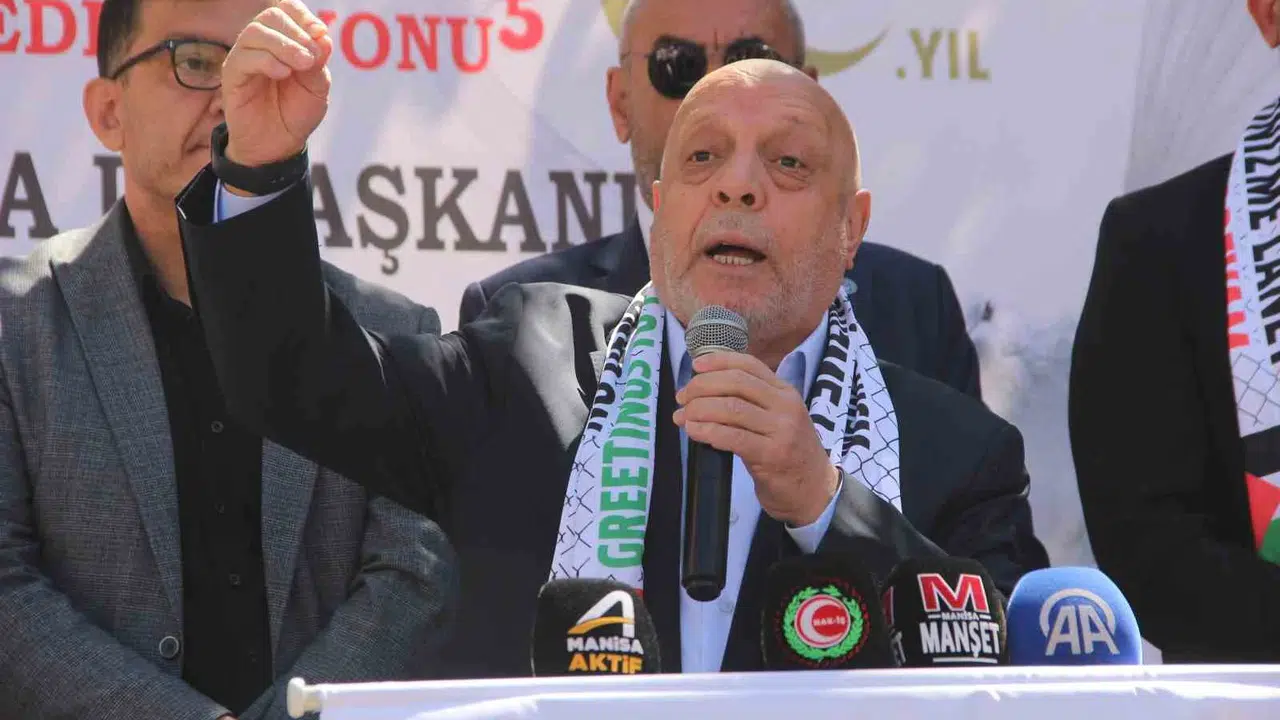 HAK-İŞ’ten 1 Mayıs çıkışı: Sorun kaynak değil, bölüşümdeki adaletsizlik