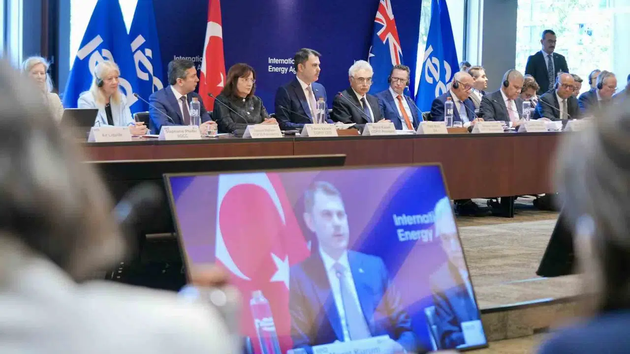 Enerji krizine karşı küresel seferberlik: Bakan Kurum'dan COP31 için stratejik yol haritası