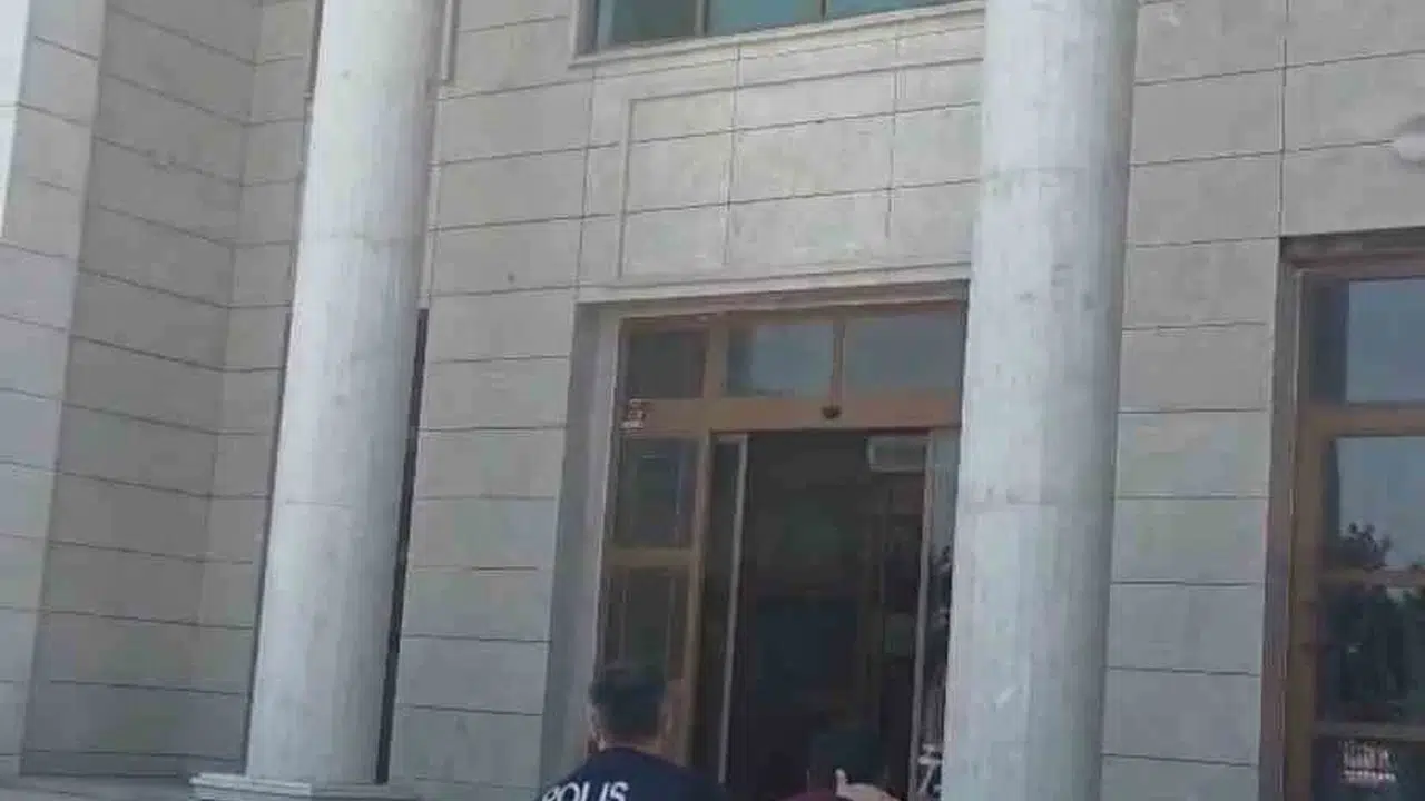 Firari hükümlüye kaçış yolu kalmadı: Dörtyol'da kıskıvrak yakalandı