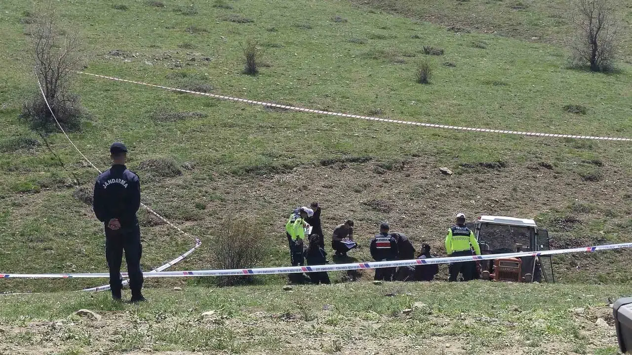 Madımak toplamaya çıkmışlardı: Traktör faciasında acı bilanço