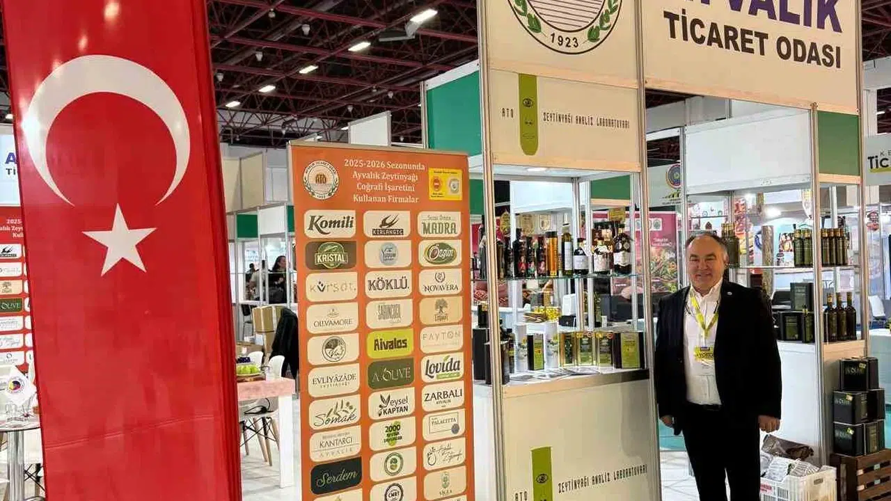 Zeytinyağında taklit ve tağşiş devri kapanıyor: Ayvalık’tan dünyaya örnek olacak dijital çözüm