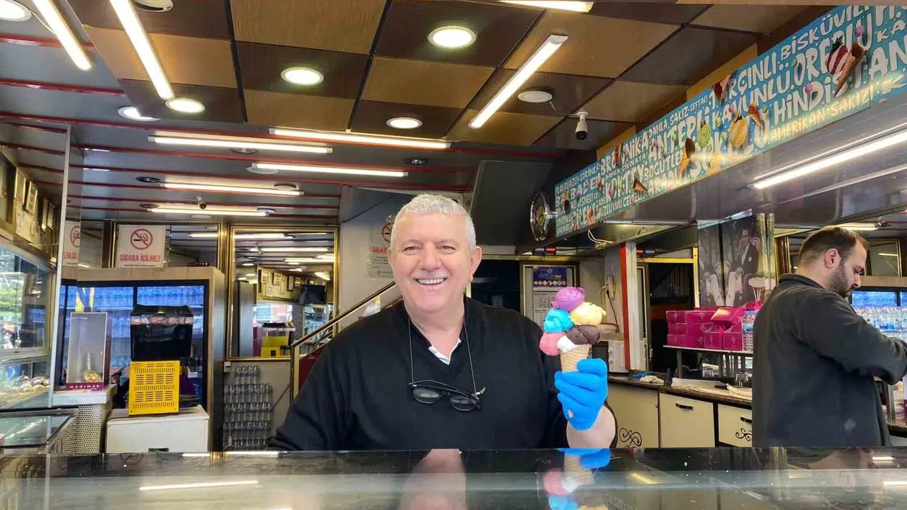 Eskişehir’de dondurma sezonu açıldı: İki yılın ardından ilk fiyat güncellemesi geldi