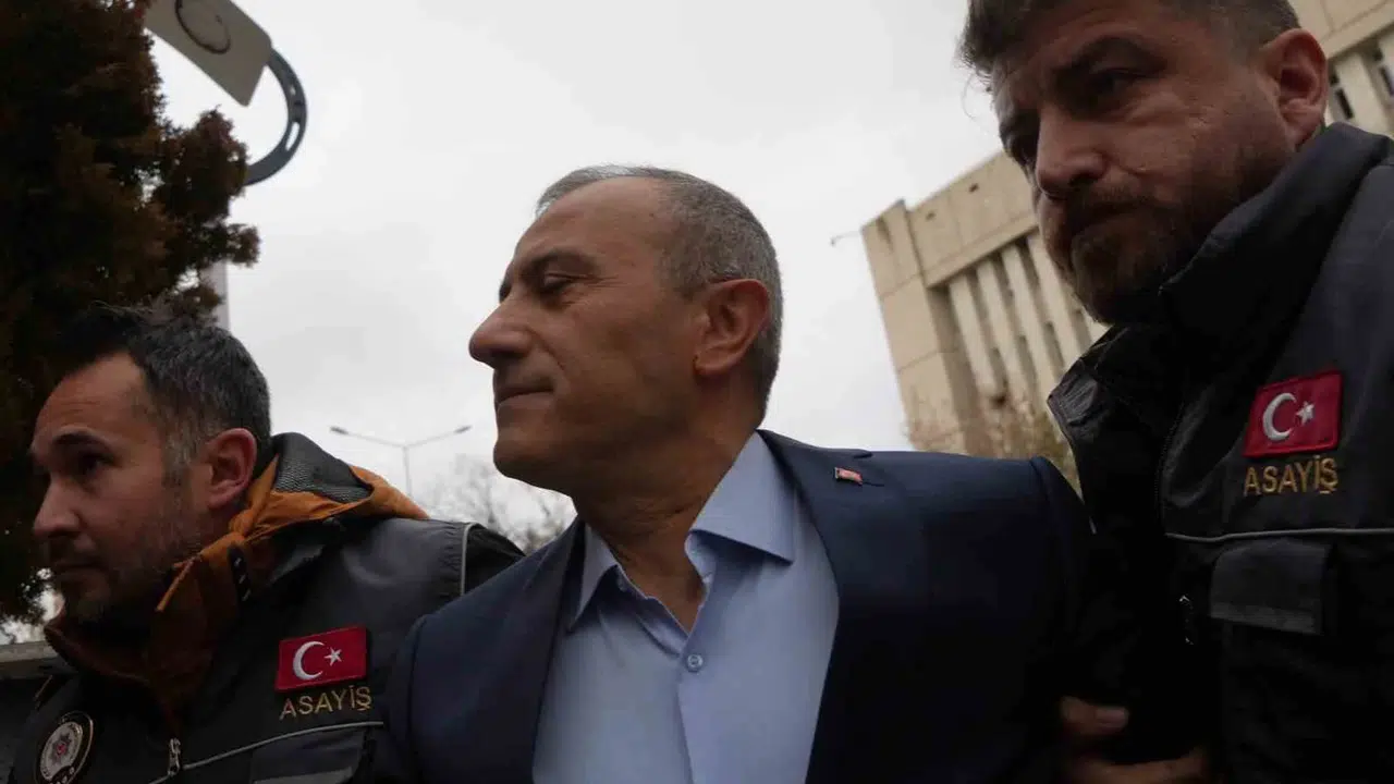 Gülistan Doku dosyasında kritik gelişme: Eski Vali Tuncay Sonel’in tahliye talebi geri çevrildi