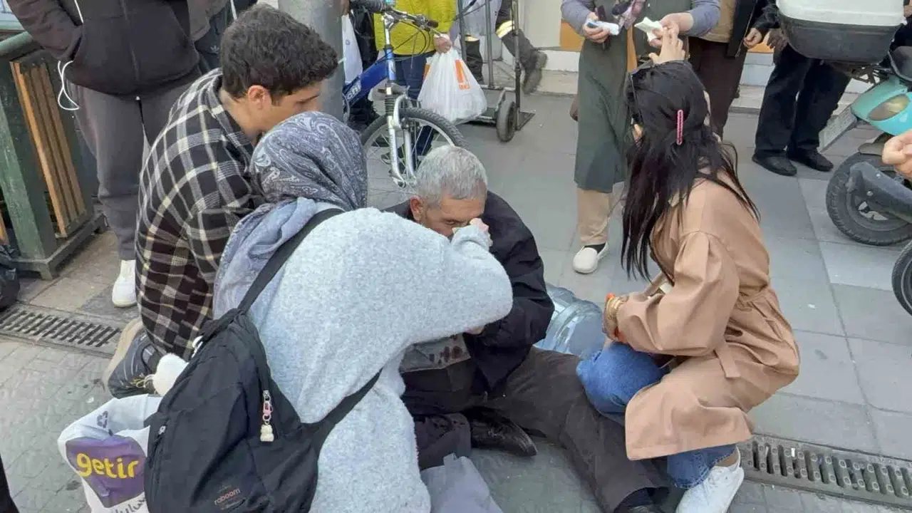 Eskişehir’de vicdansız saldırı: 70 yaşındaki adama yumruk atan çocuk cezaevine gönderildi