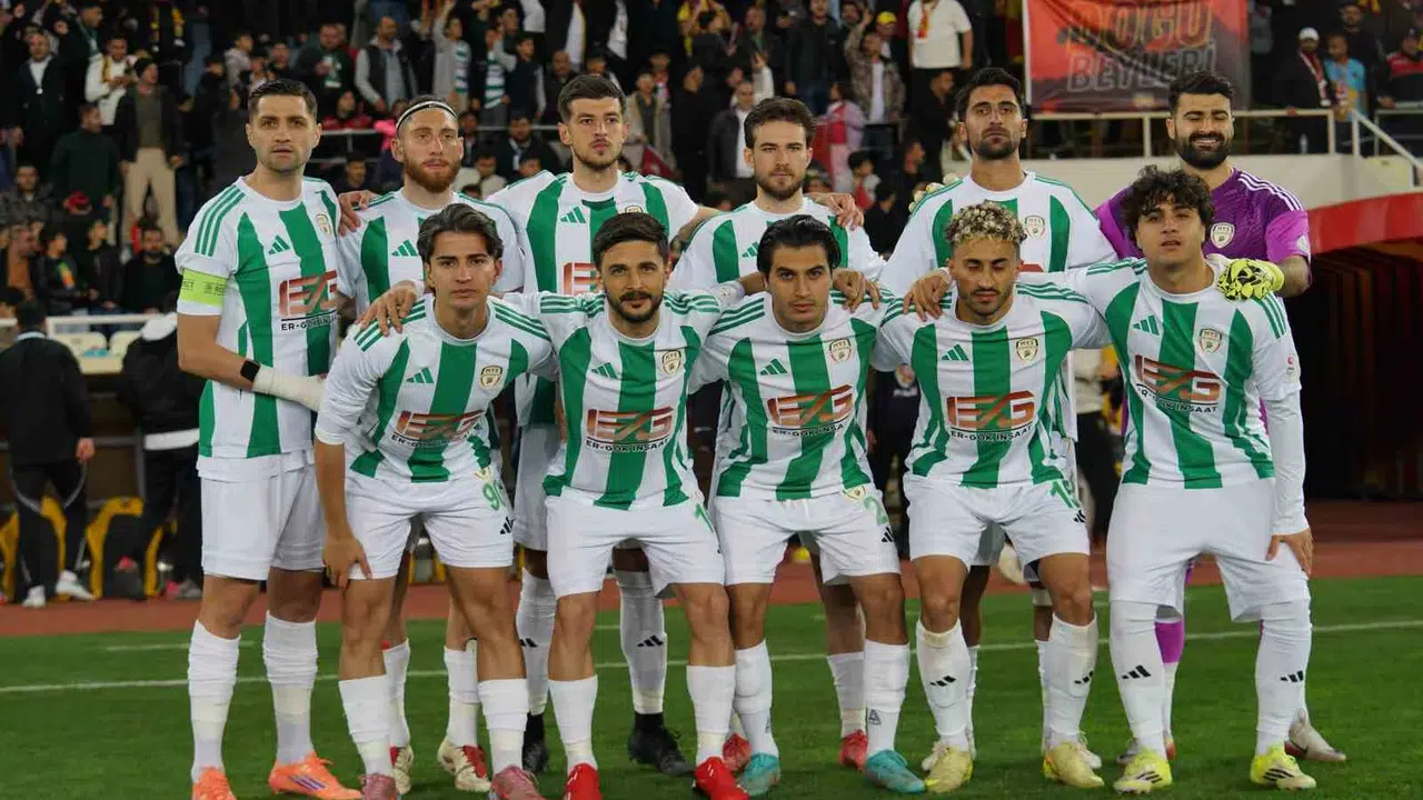 Malatya’da zafer provası: Yeşilyurtspor play-off yolunda emin adımlarla ilerliyor