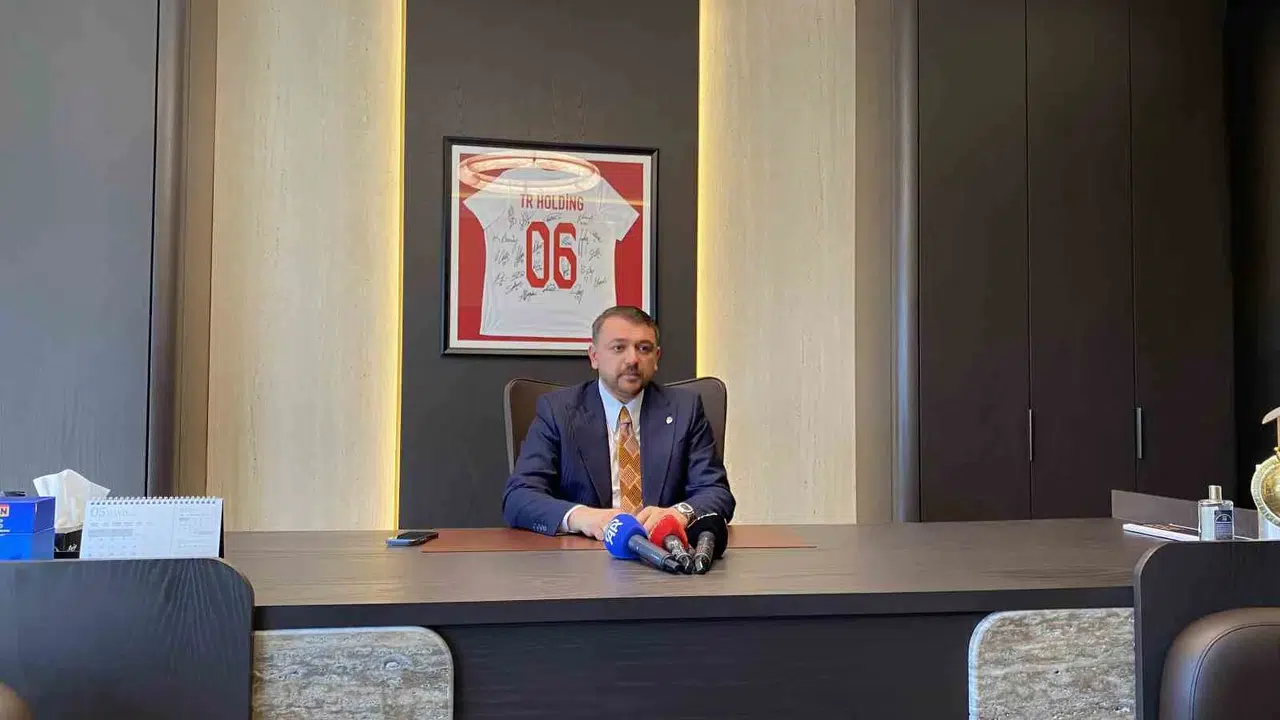 Cengiz Gökay’dan İbrahim Hacıosmanoğlu’na tam destek:  O, günü kurtarmanın değil, geleceği inşa etmenin peşinde