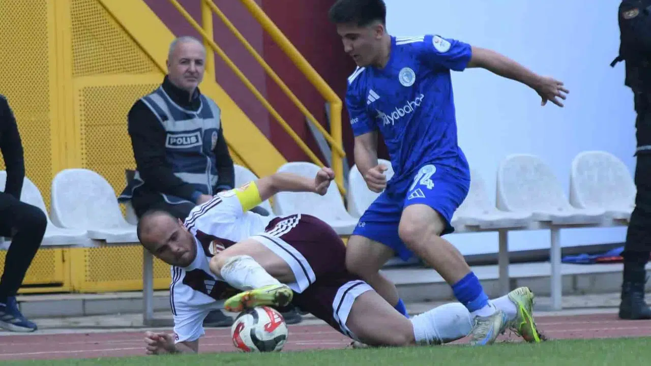 İnegölspor'da puan kaybı: Evinde galibiyete hasret kaldı