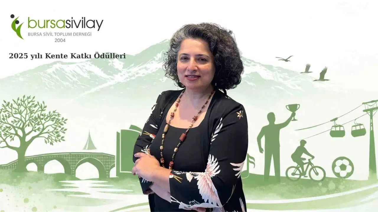 Bursa’nın gizli kahramanları sahneye çıkıyor: SİVİLAY ödüllerinde dev buluşma