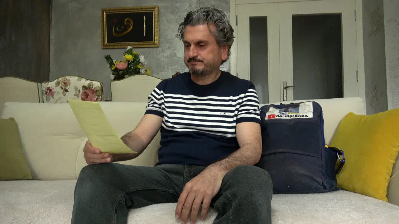 Dev orkinosla gelen zafer hüsranla bitti: Öğretmenin hayatının en mutlu günü cezayla noktalandı