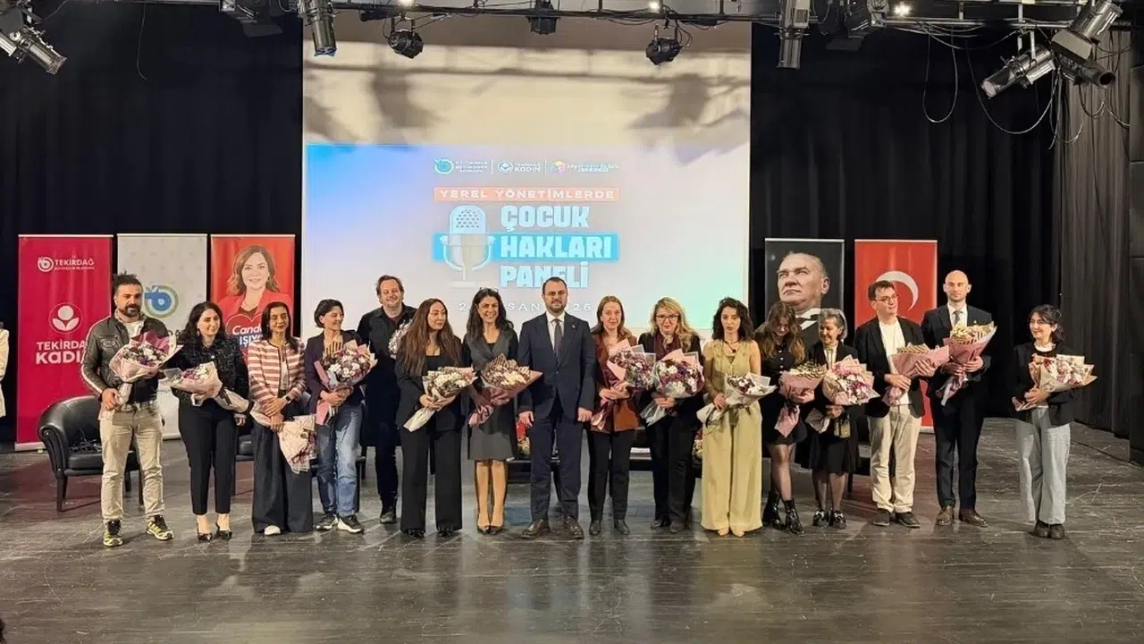 Geleceğin teminatı çocuklar için kritik zirve: Tekirdağ yerel yönetimlerde hak temelli dönüşümü tartıştı