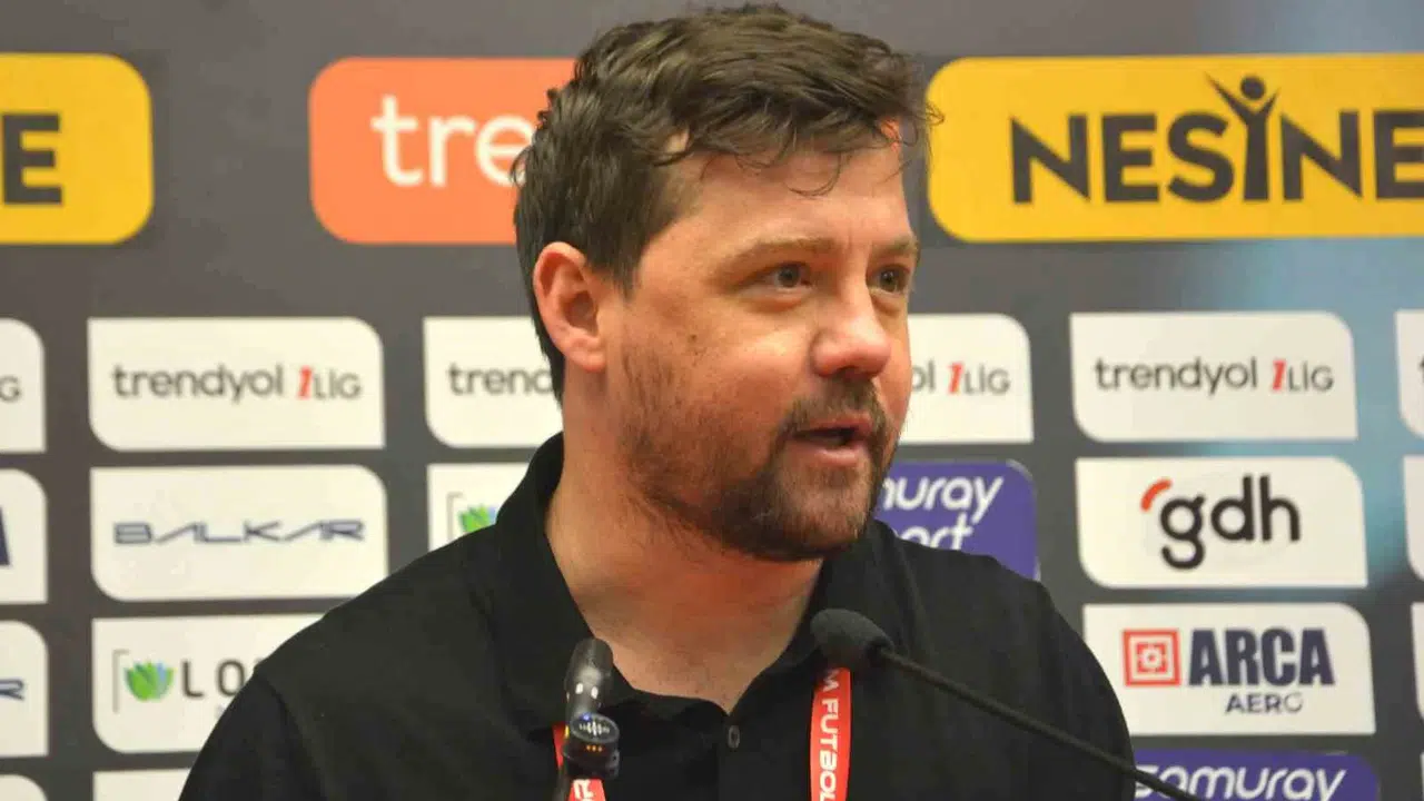 Uğur Uçar’ın hedefi net: Çorum FK’da hesaplar play-off üzerine