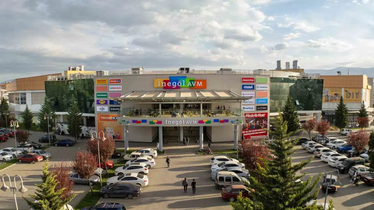 İnegöl AVM’nin kültürel mirasa sahip çıkan projesi dünya devlerini geride bıraktı: Uluslararası arenadan 4 büyük ödül birden