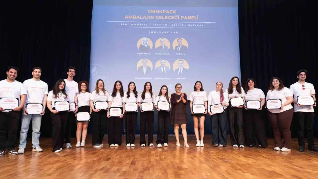 İhracatın gizli kahramanı ambalaj: Yeni nesil tasarımlar sanayiye yön veriyor