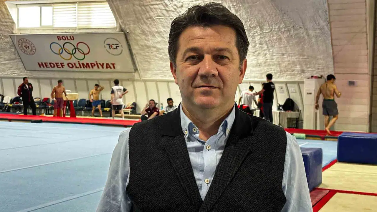 Cimnastikte hedef Avrupa zirvesi: İstiklal Marşı için geri sayım başladı