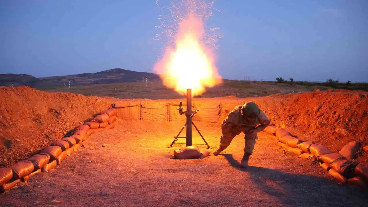 Ege'de dev gövde gösterisi: EFES-2026 ile dünya orduları İzmir'de buluştu