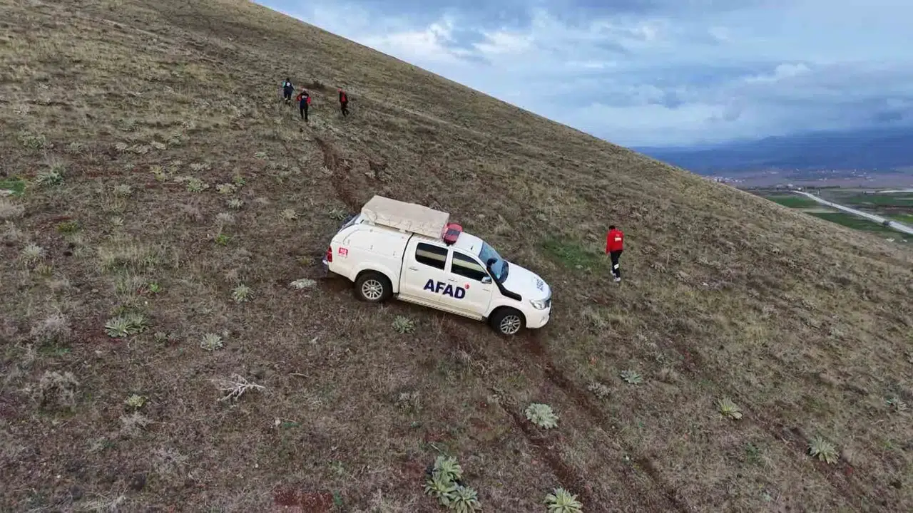 Aksaray'da acı son: Ailesine veda mesajı atmıştı, cansız bedeni dağda bulundu