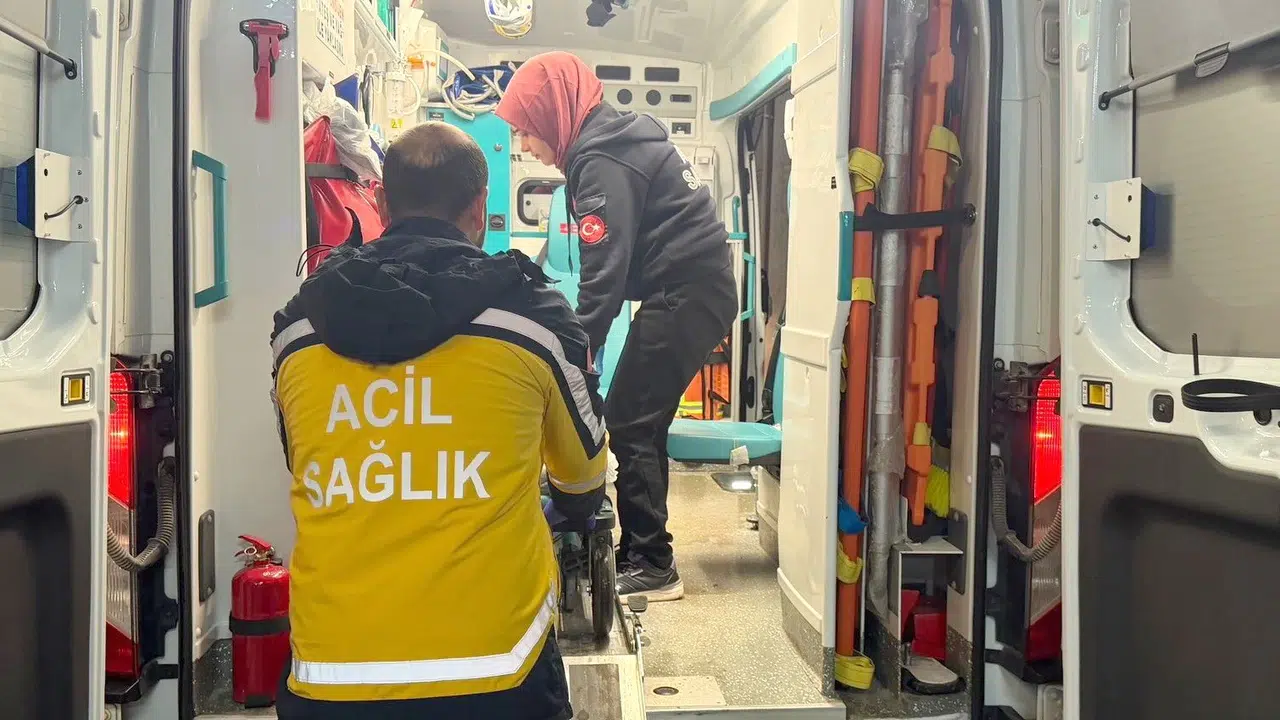 Adıyaman'da motosiklet dehşeti: Genç sürücünün yaşam mücadelesi sürüyor