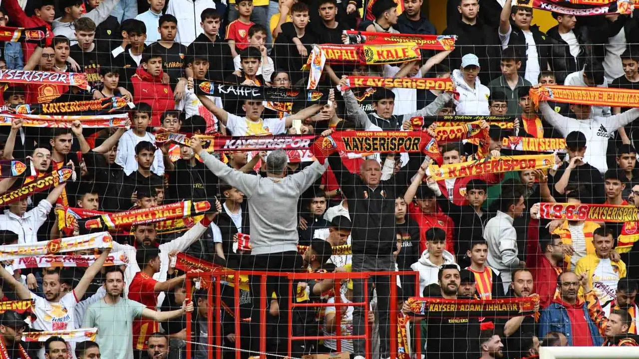 Kayseri'de tribünleri doldurma çağrısı: Bilet fiyatları belli oldu