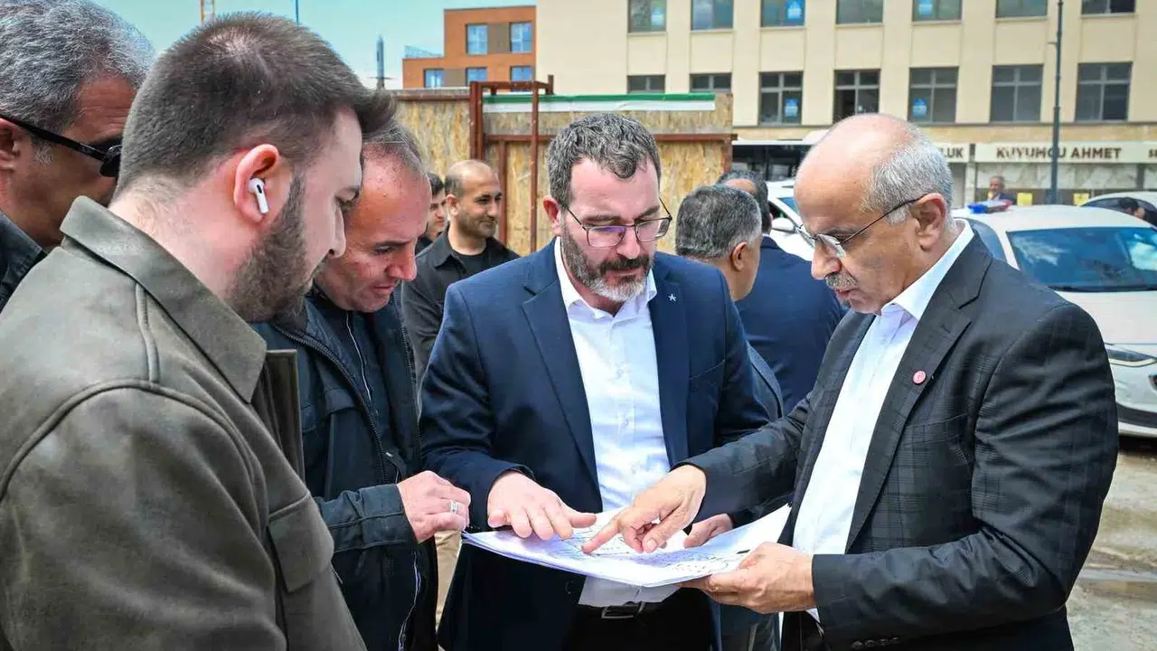 Malatya’ya dev eser müjdesi: Başkan Sami Er’den iki büyük cami hamlesi