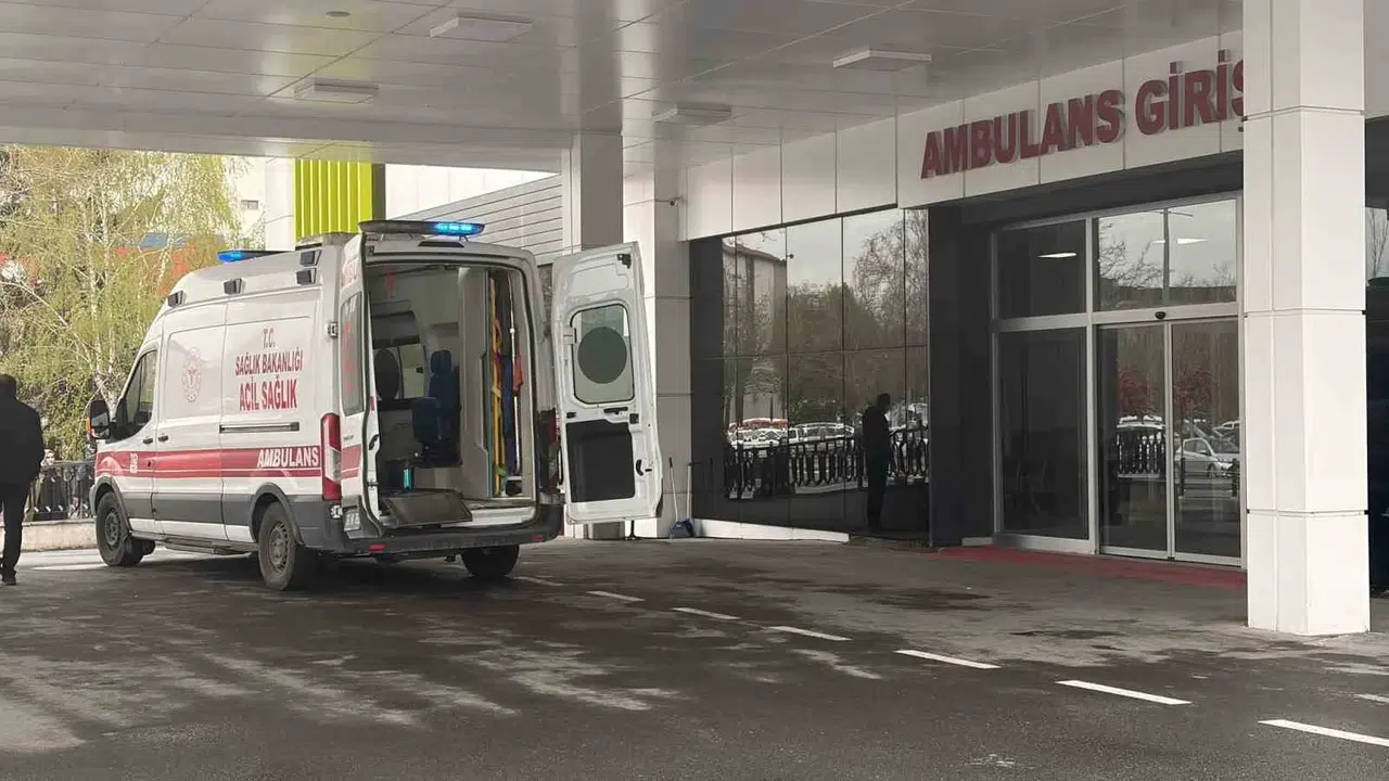 Kayseri'de dehşet anları: Tartışma kanlı bitti, silahına sarılan şüpheli gözaltında