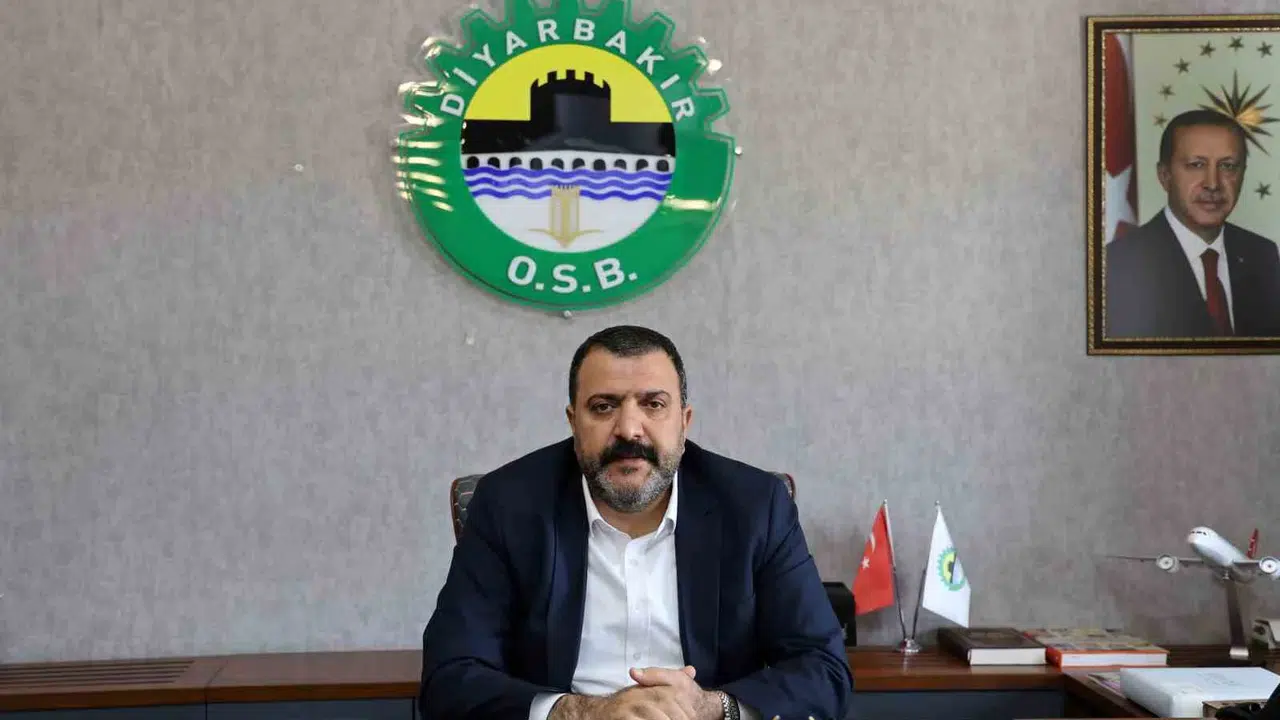 Diyarbakır OSB’de hedef 55 bin istihdam: Bölge sanayicisi küresel krizin bitmesini bekliyor