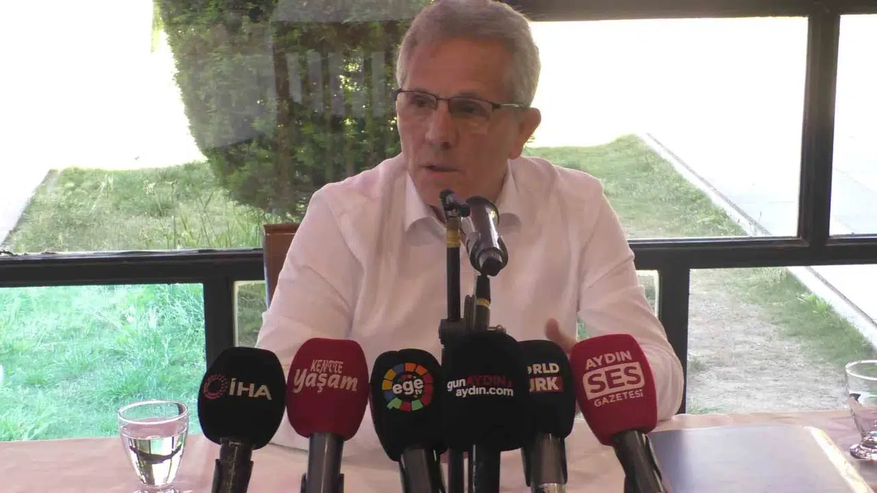 Nazilli’de mali disiplin dönemi kapandı: Başkan Tetik’ten  hizmet seferberliği  mesajı