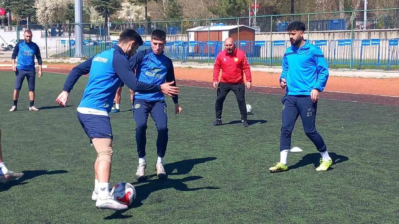 Söğütspor için kader günü: Ankara deplasmanında tek hedef galibiyet