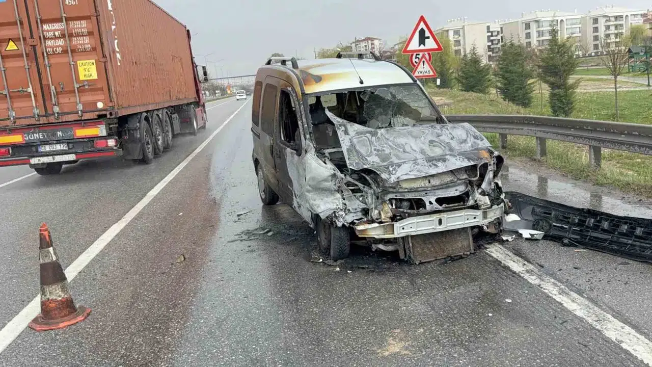 Direksiyon başında gelen acı haber: Kontrol noktasında dehşeti yaşayan sürücünün beyin kanaması geçirdiği ortaya çıktı