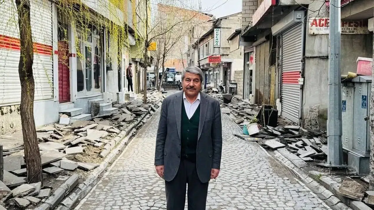 Patnos’ta şantiye sezonu açıldı: İlk kazma İnönü Mahallesi’ne vuruldu